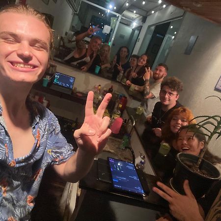 Nomade In Arte E Hostel סאו פאולו מראה חיצוני תמונה