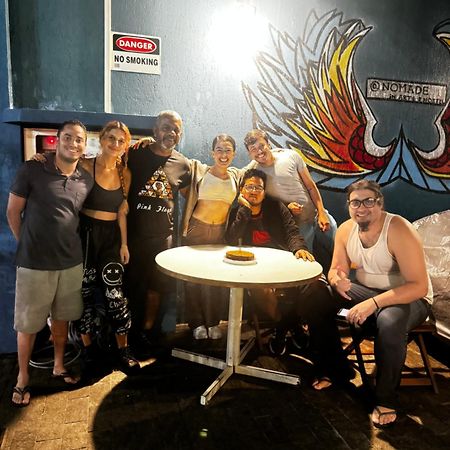 Nomade In Arte E Hostel סאו פאולו מראה חיצוני תמונה
