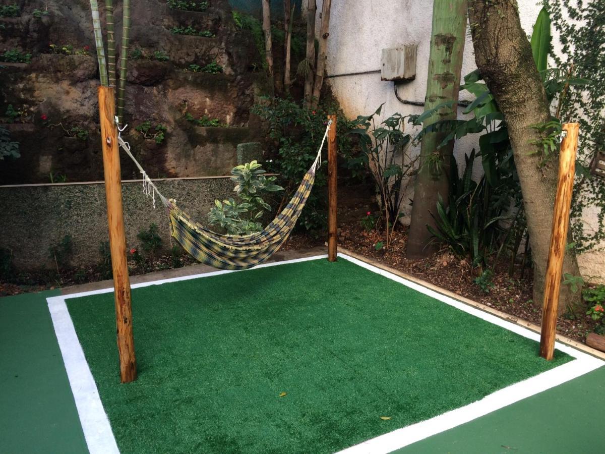 Nomade In Arte E Hostel סאו פאולו מראה חיצוני תמונה