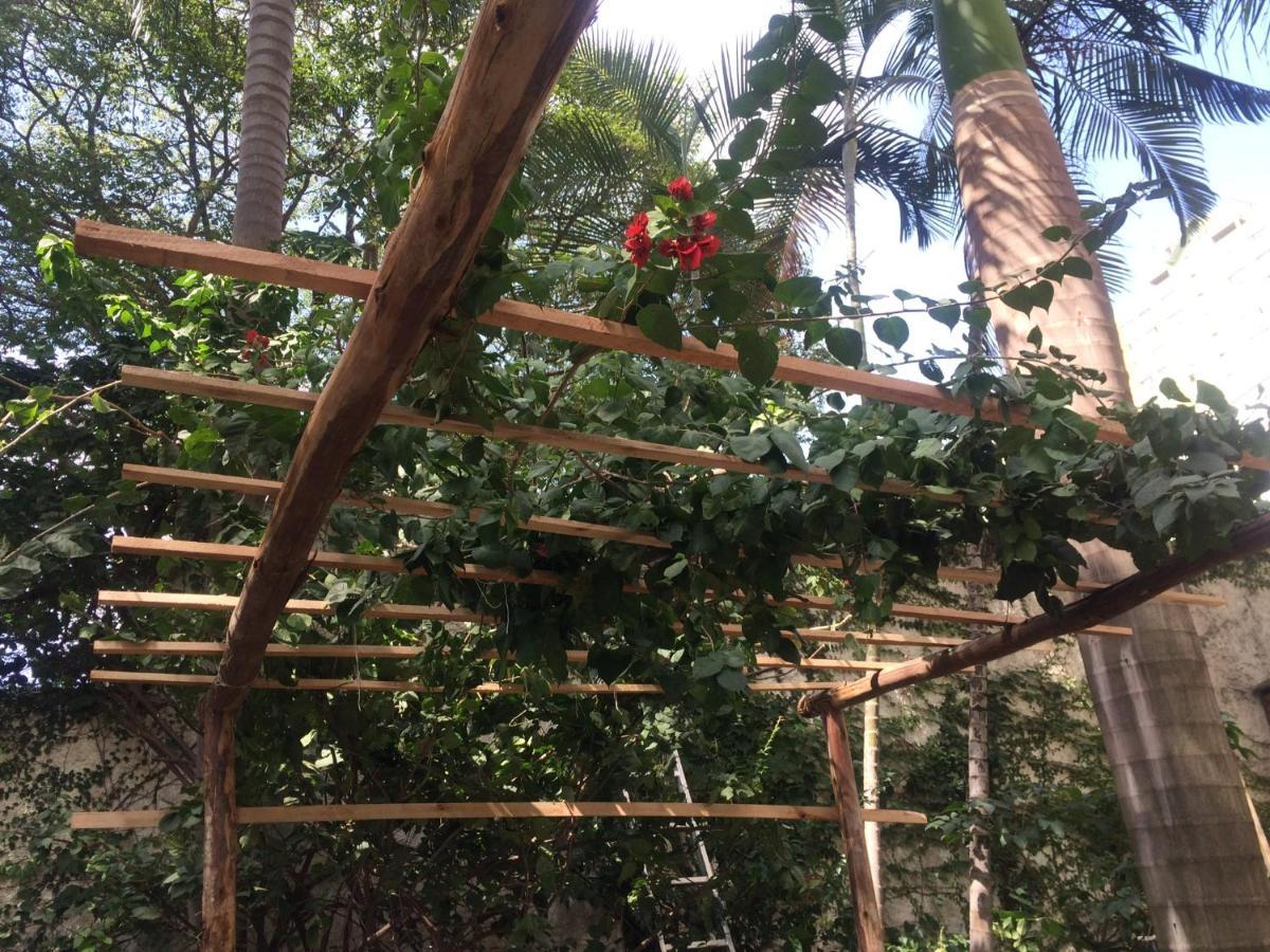 Nomade In Arte E Hostel סאו פאולו מראה חיצוני תמונה