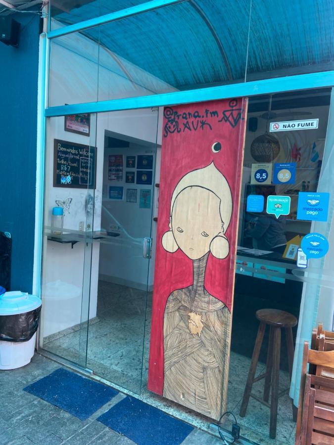 Nomade In Arte E Hostel סאו פאולו מראה חיצוני תמונה