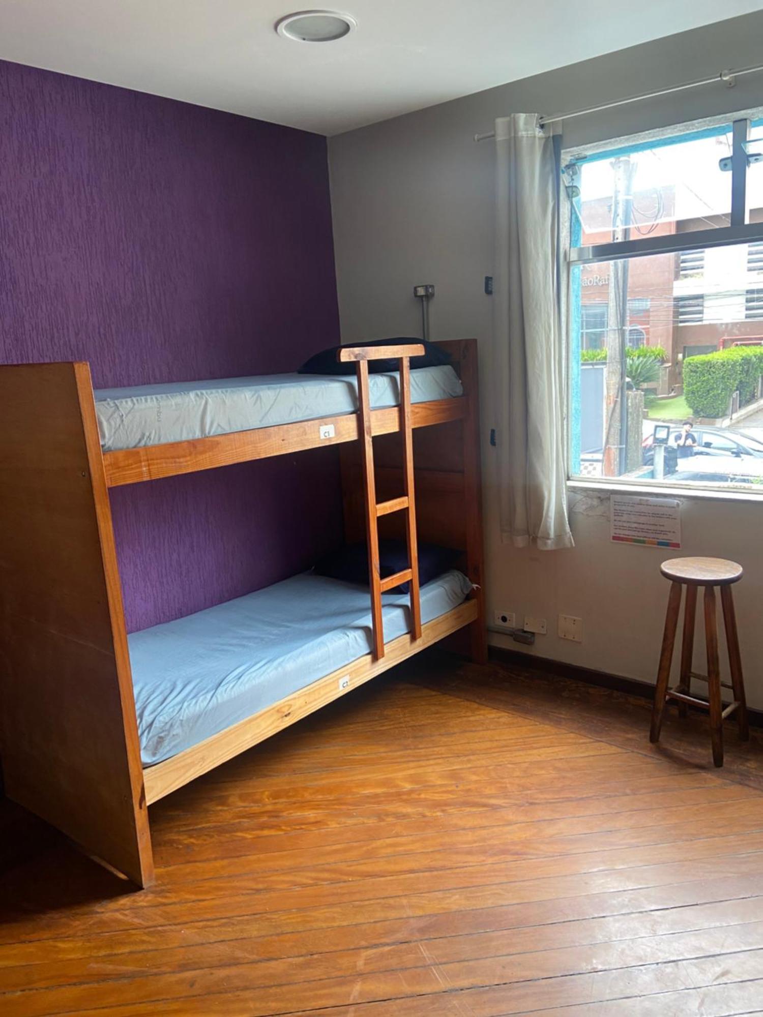 Nomade In Arte E Hostel סאו פאולו מראה חיצוני תמונה