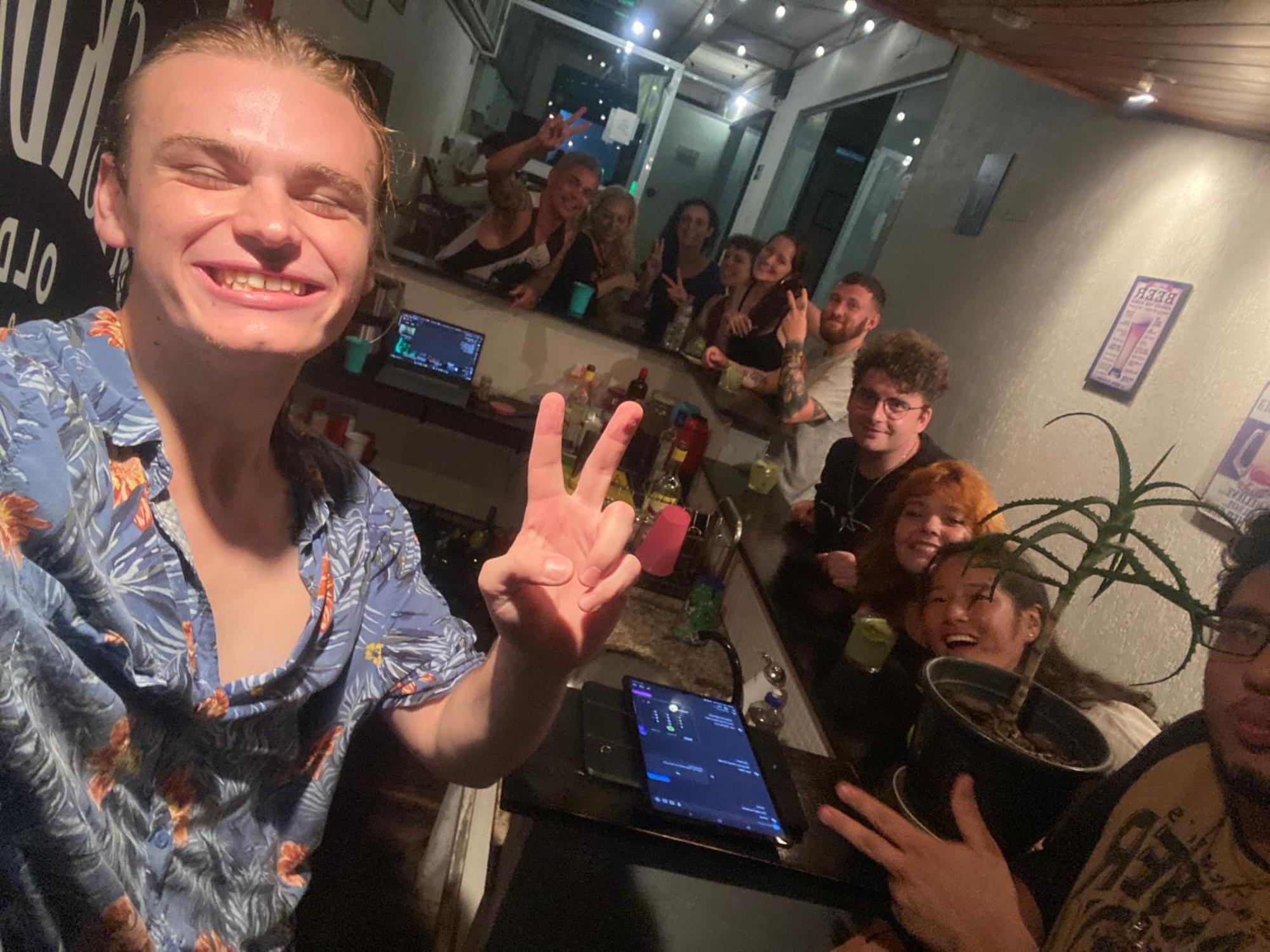 Nomade In Arte E Hostel סאו פאולו מראה חיצוני תמונה