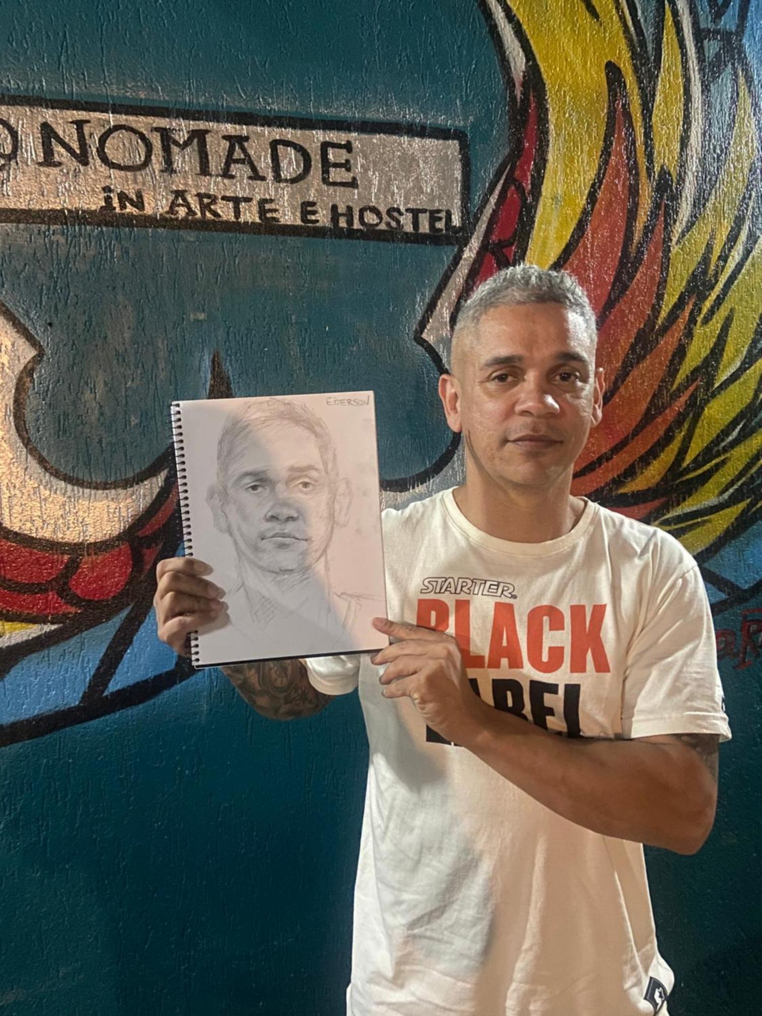 Nomade In Arte E Hostel סאו פאולו מראה חיצוני תמונה