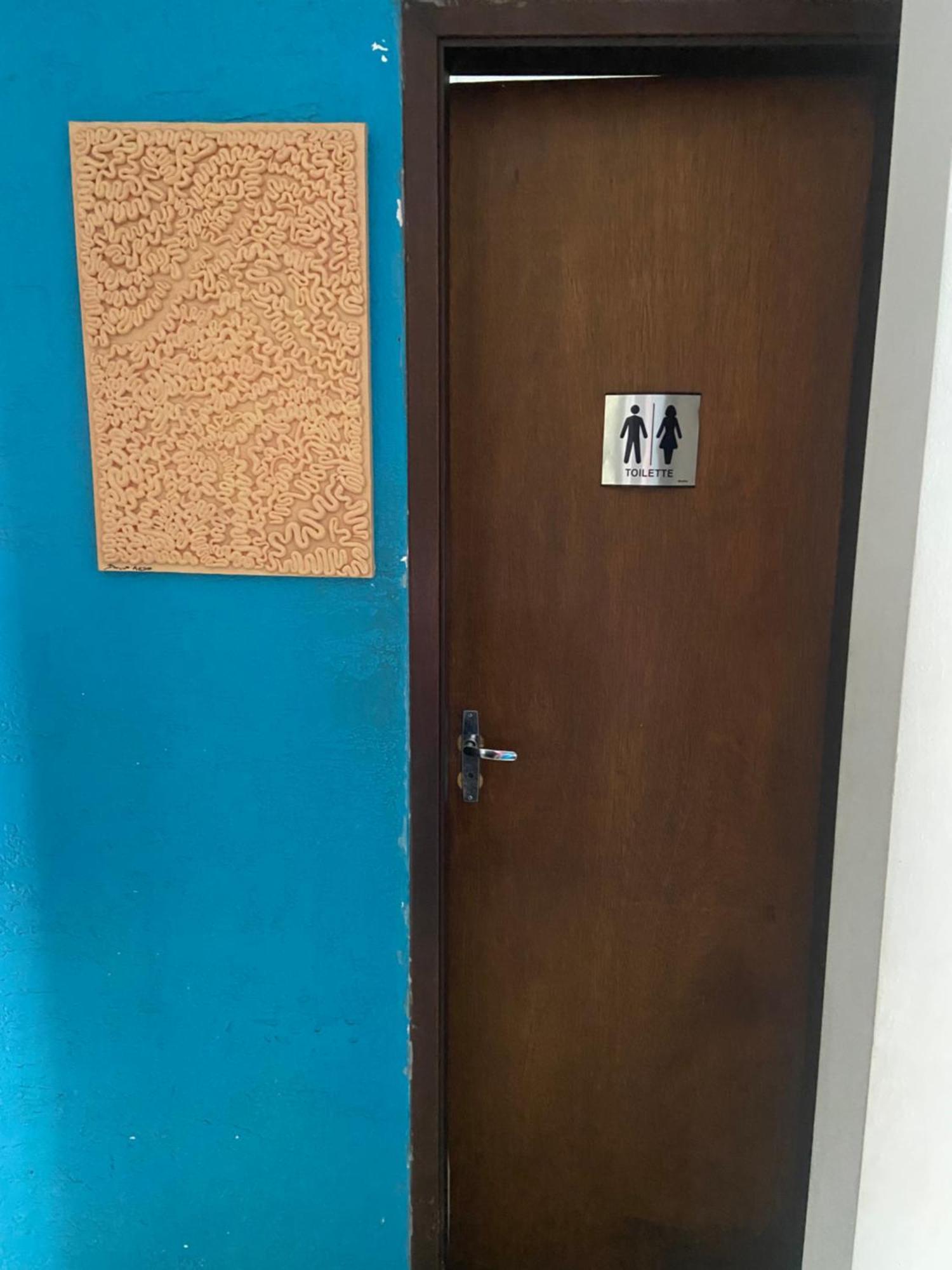 Nomade In Arte E Hostel סאו פאולו מראה חיצוני תמונה