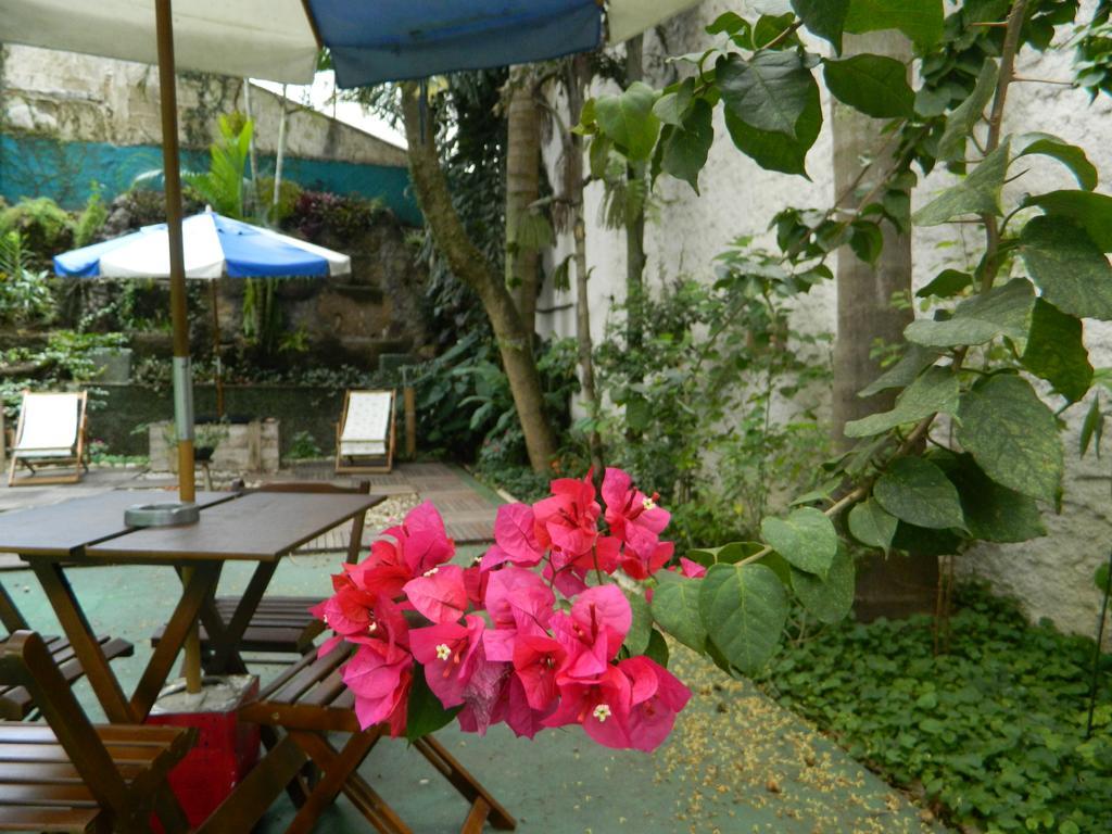 Nomade In Arte E Hostel סאו פאולו מראה חיצוני תמונה