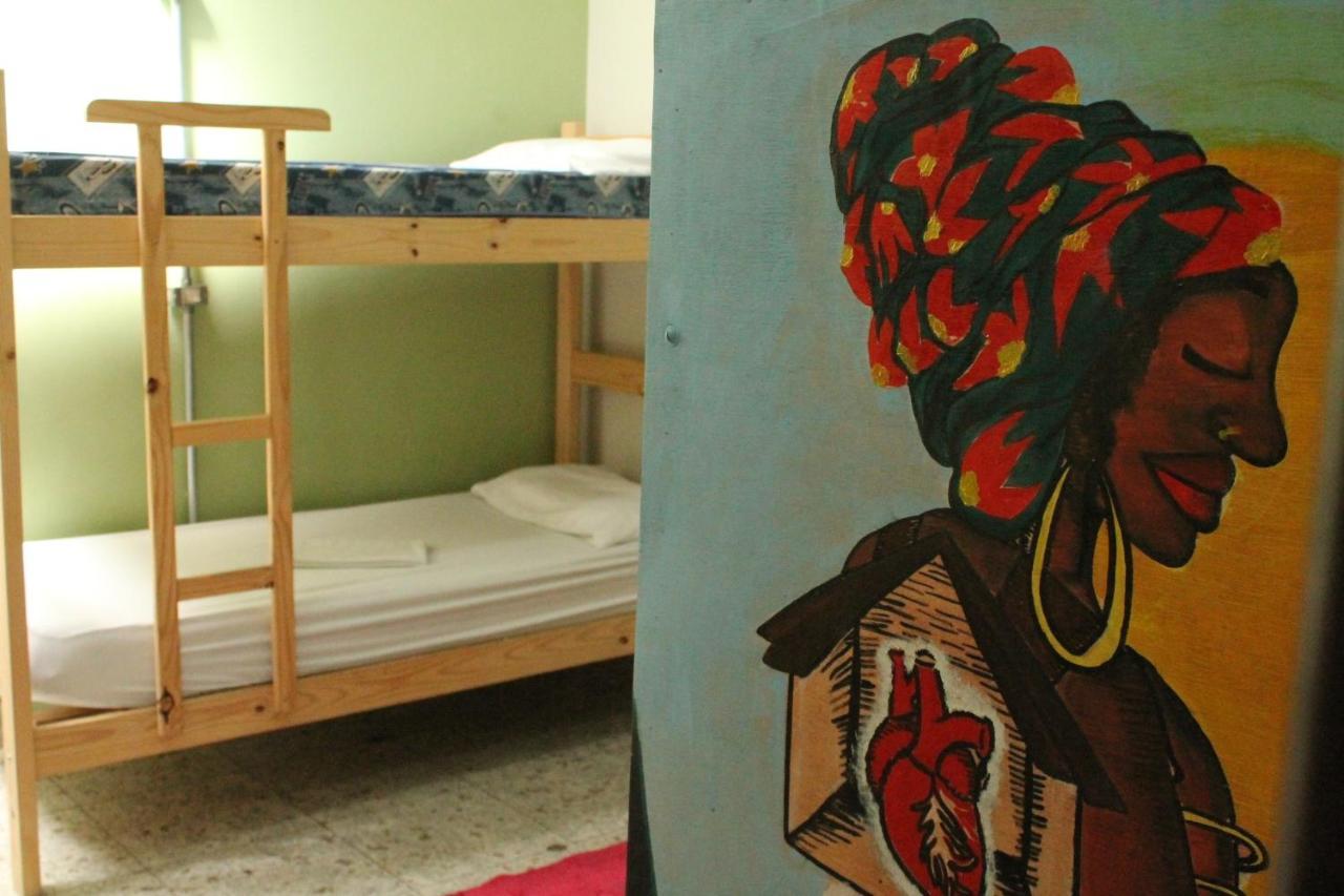Nomade In Arte E Hostel סאו פאולו מראה חיצוני תמונה