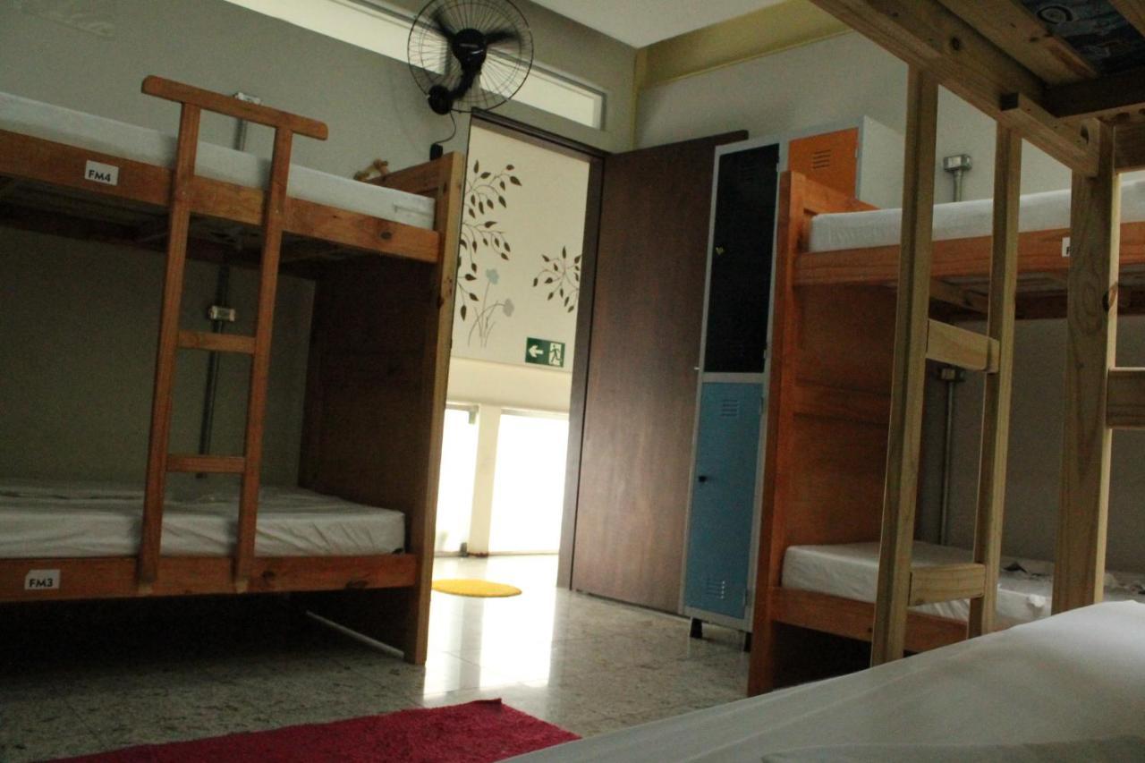 Nomade In Arte E Hostel סאו פאולו מראה חיצוני תמונה