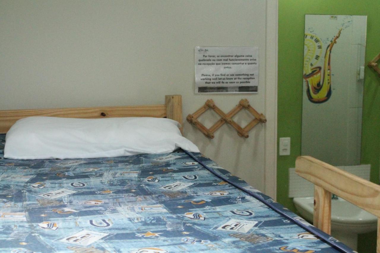 Nomade In Arte E Hostel סאו פאולו מראה חיצוני תמונה