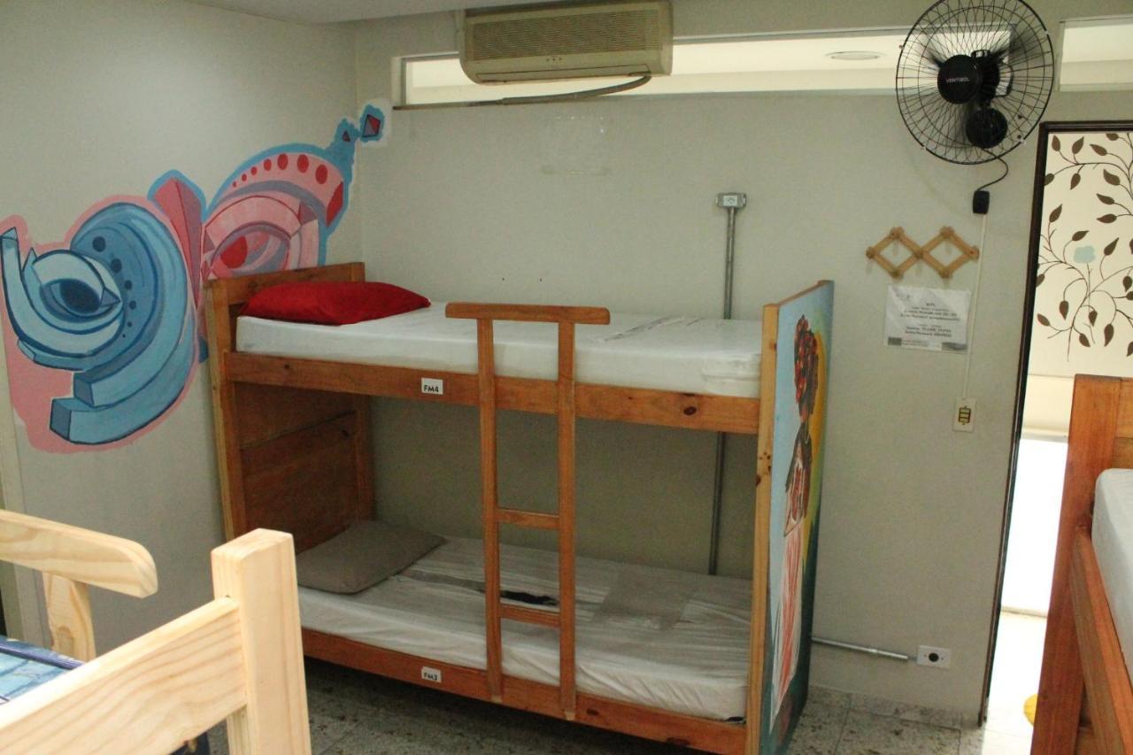 Nomade In Arte E Hostel סאו פאולו מראה חיצוני תמונה