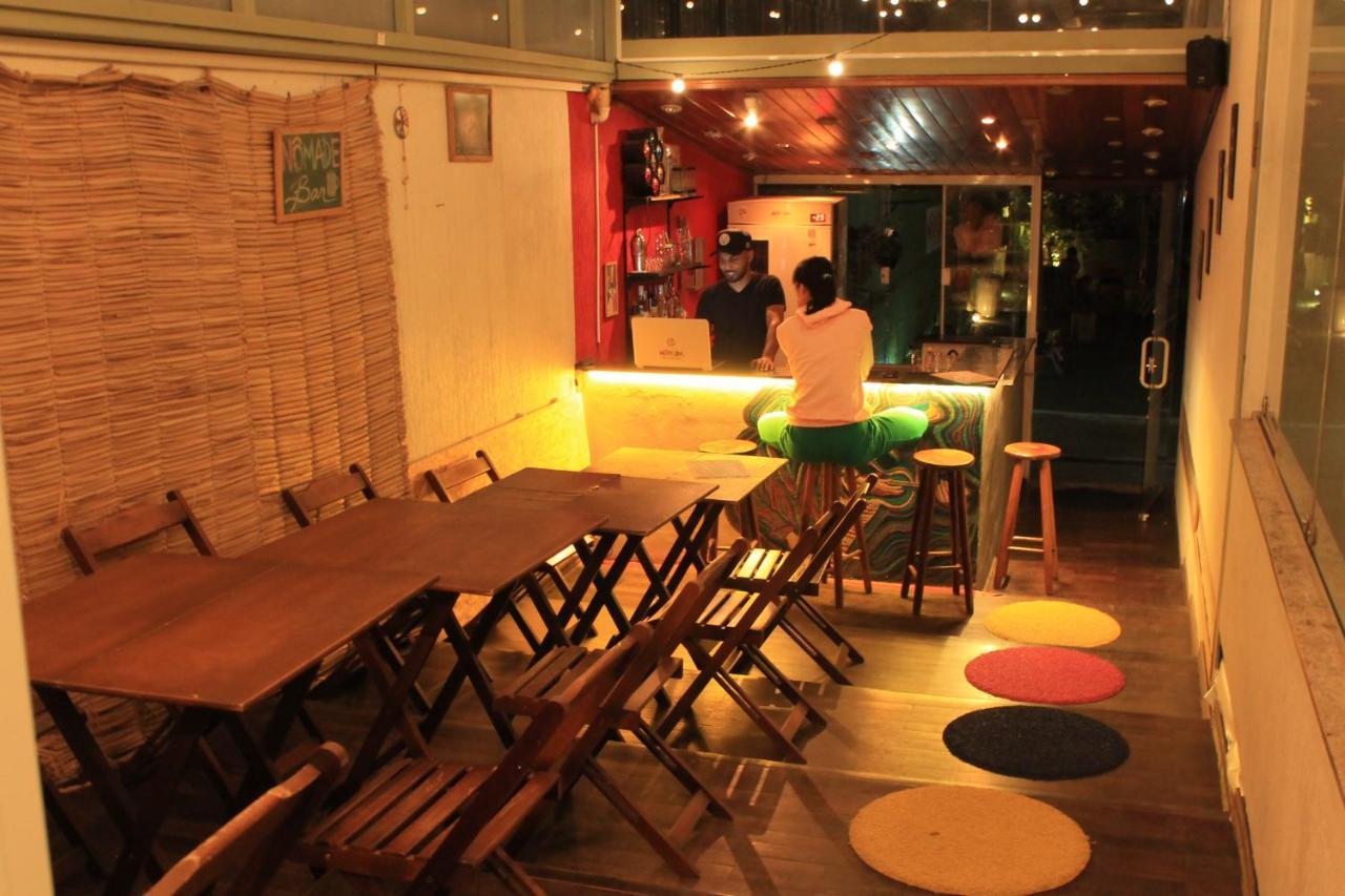 Nomade In Arte E Hostel סאו פאולו מראה חיצוני תמונה